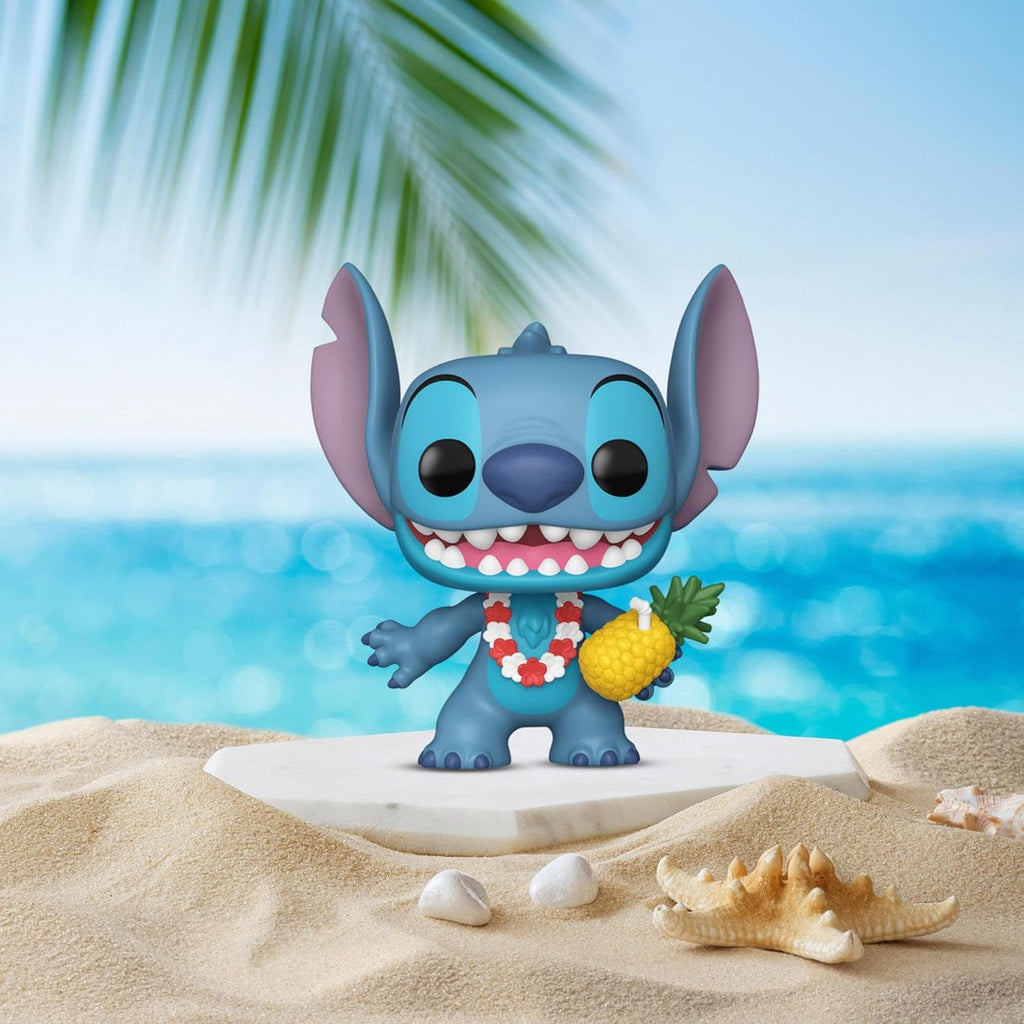 Funko Pop! Disney: Lilo and Stitch