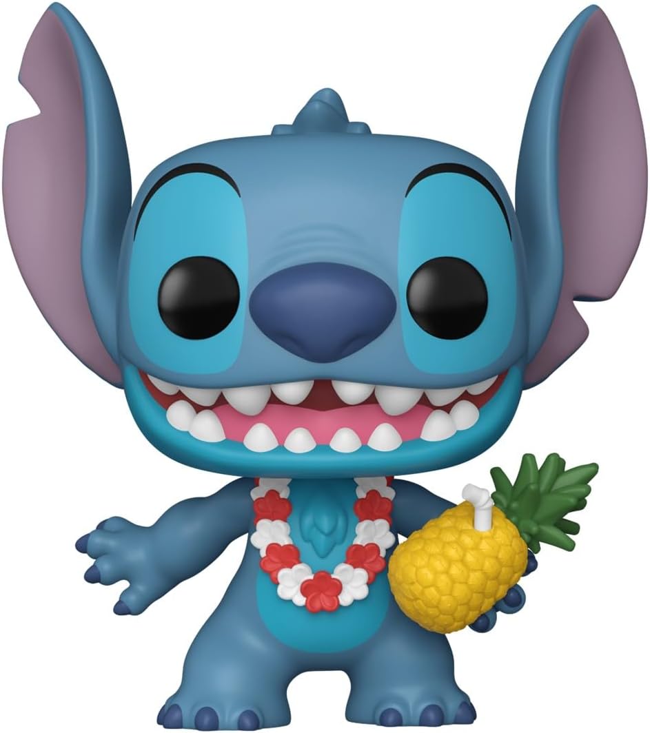 Funko Pop! Disney: Lilo and Stitch