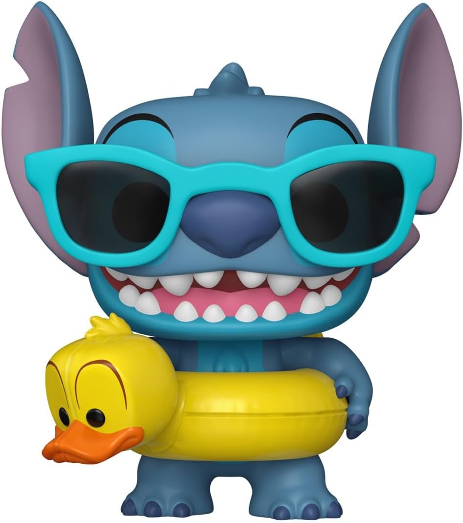 Funko Pop Disney: Lilo and Stitch