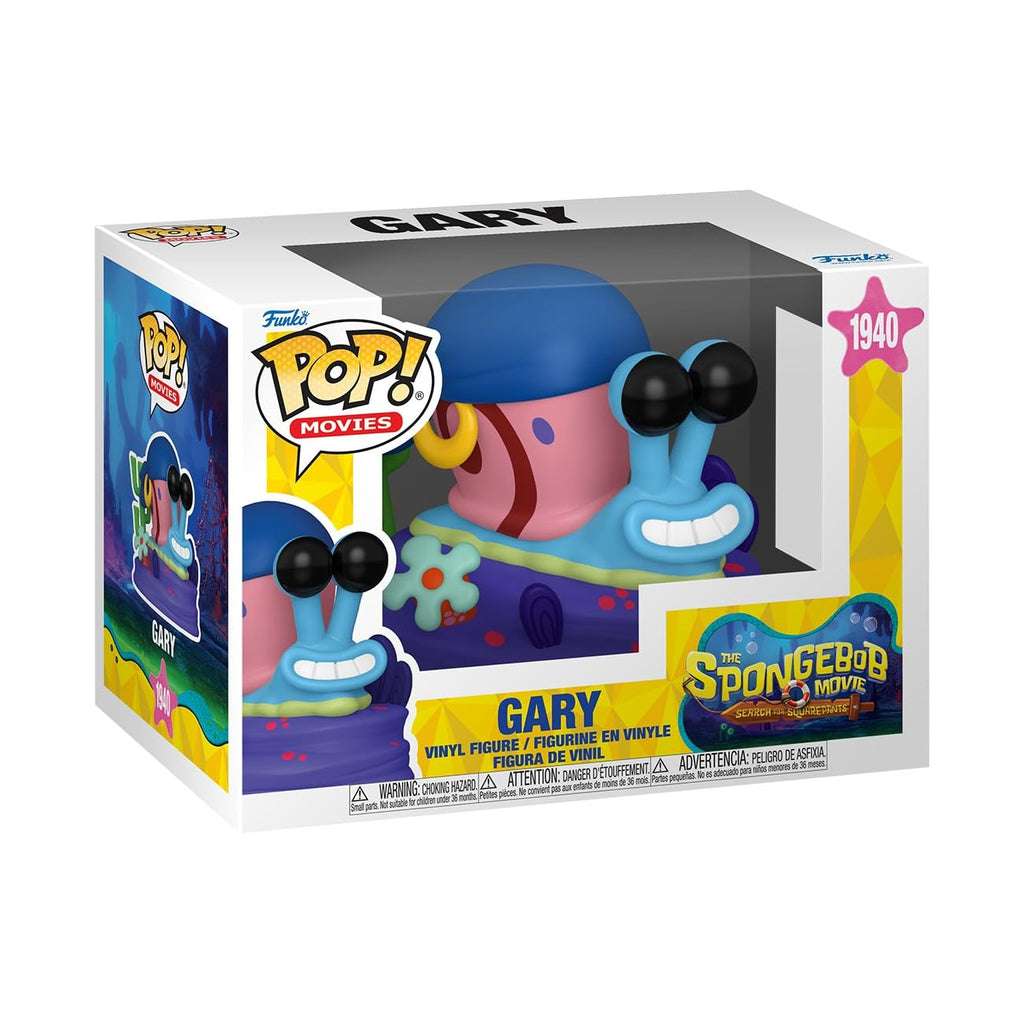 Funko Pop! Movies: The Spongebob Movie