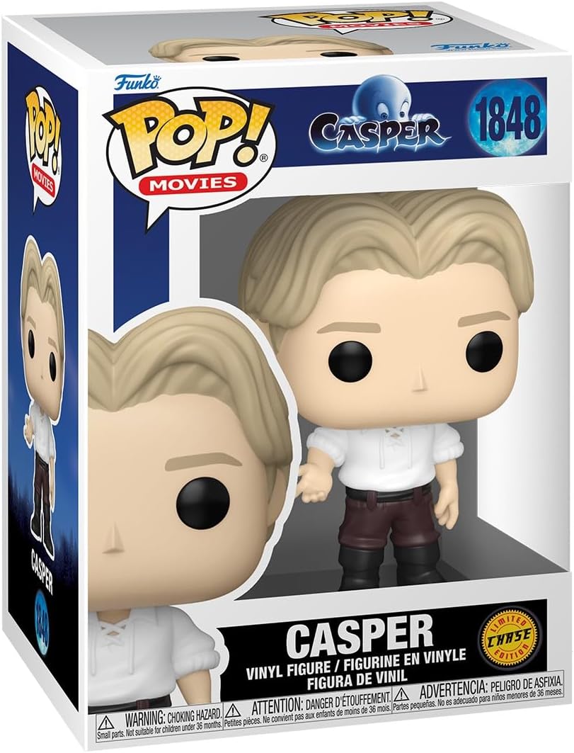 Funko Pop! Movies: Casper 30th Anniversary