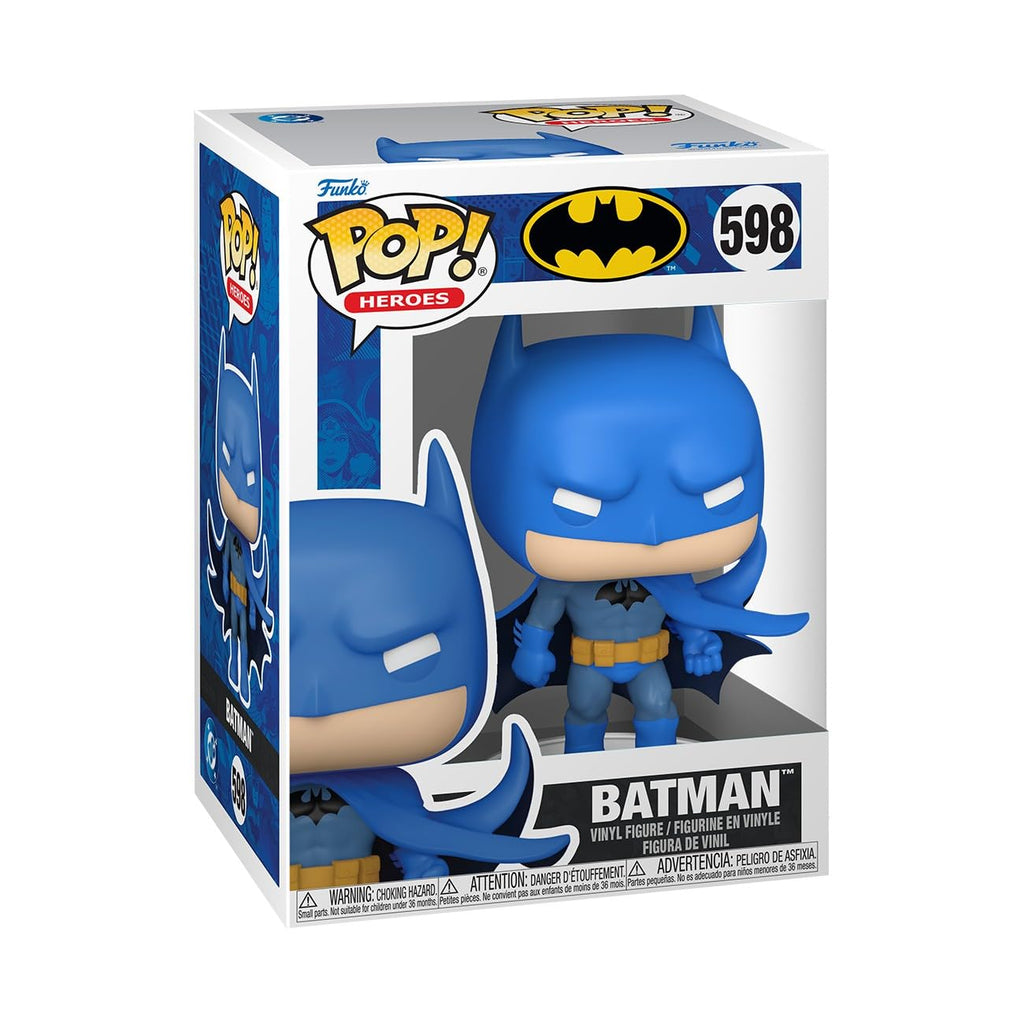 Funko Pop! Heroes: DC New Classics