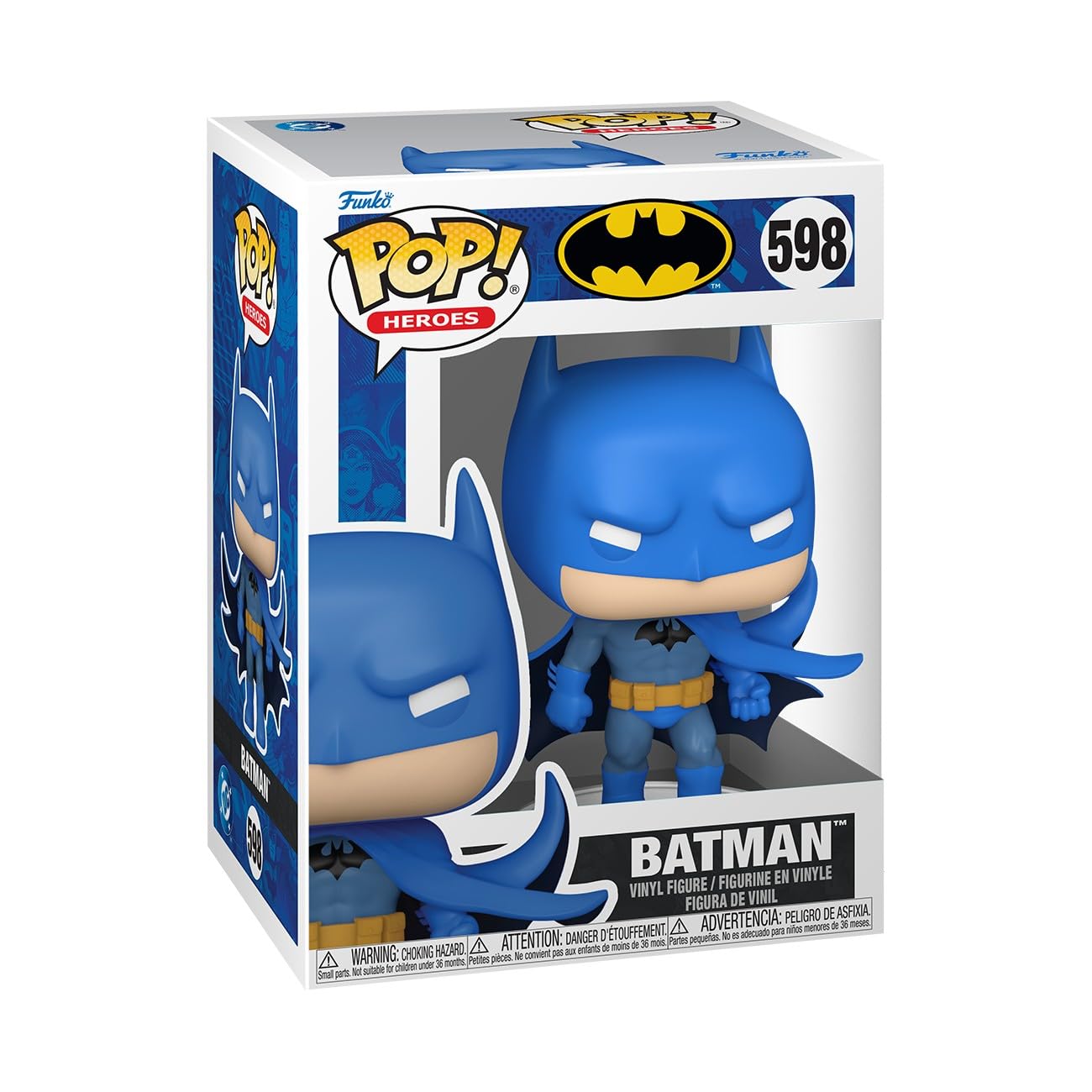 Funko Pop! Heroes: DC New Classics