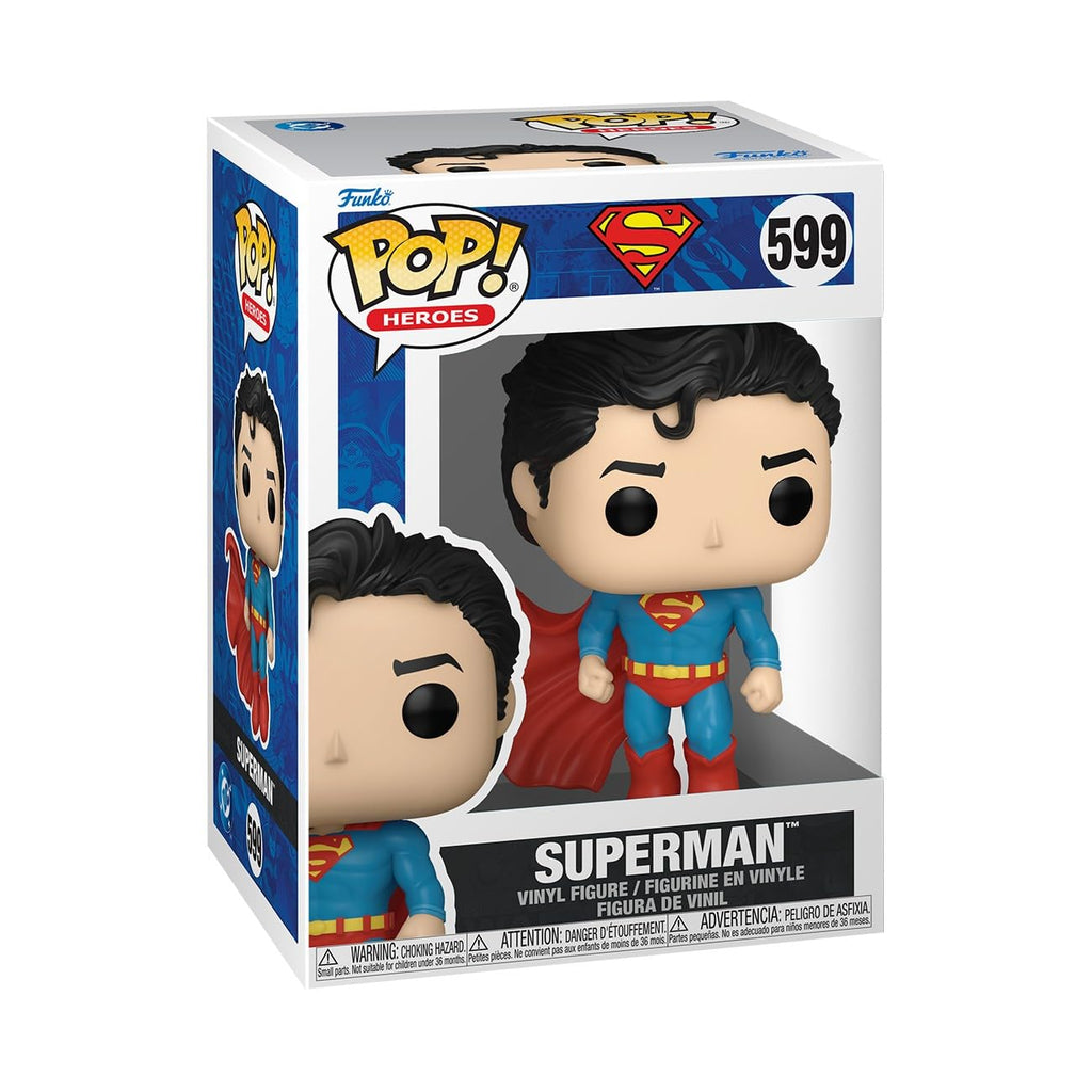 Funko Pop! Heroes: DC New Classics