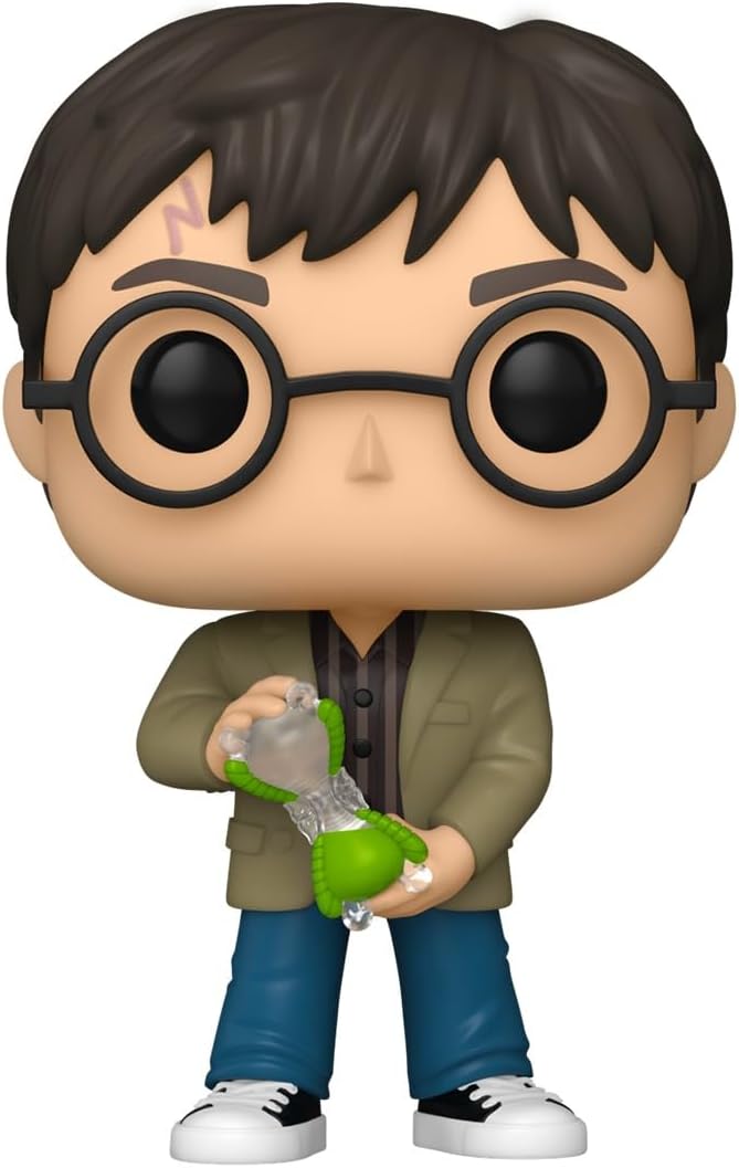 Funko Pop! Harry Potter: Harry Potter (with Hourglass)