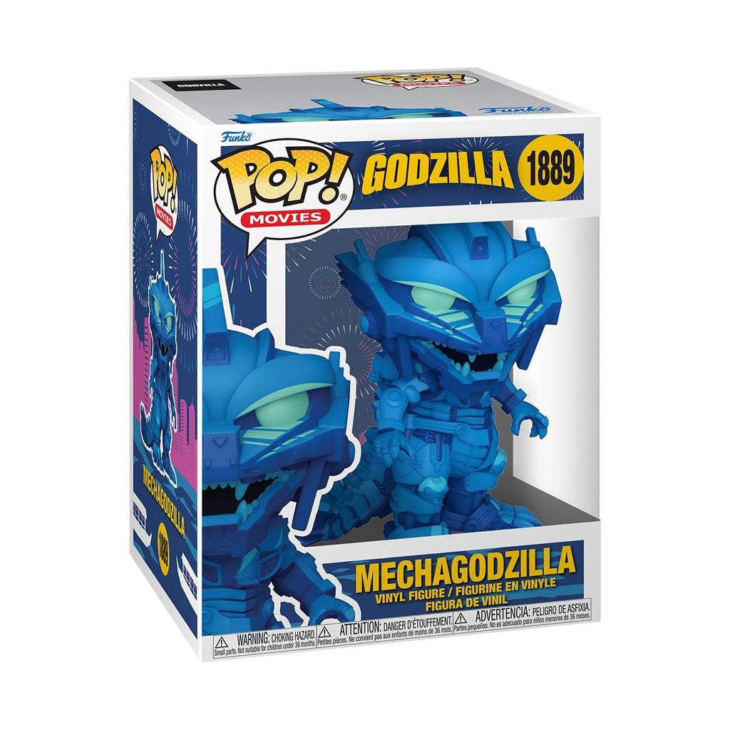 Funko Pop! Premium: Mechagodzilla