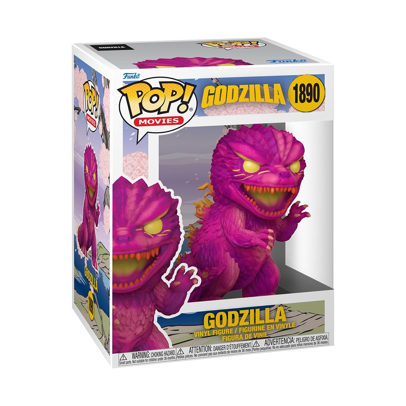 Funko Pop! Premium: Godzilla