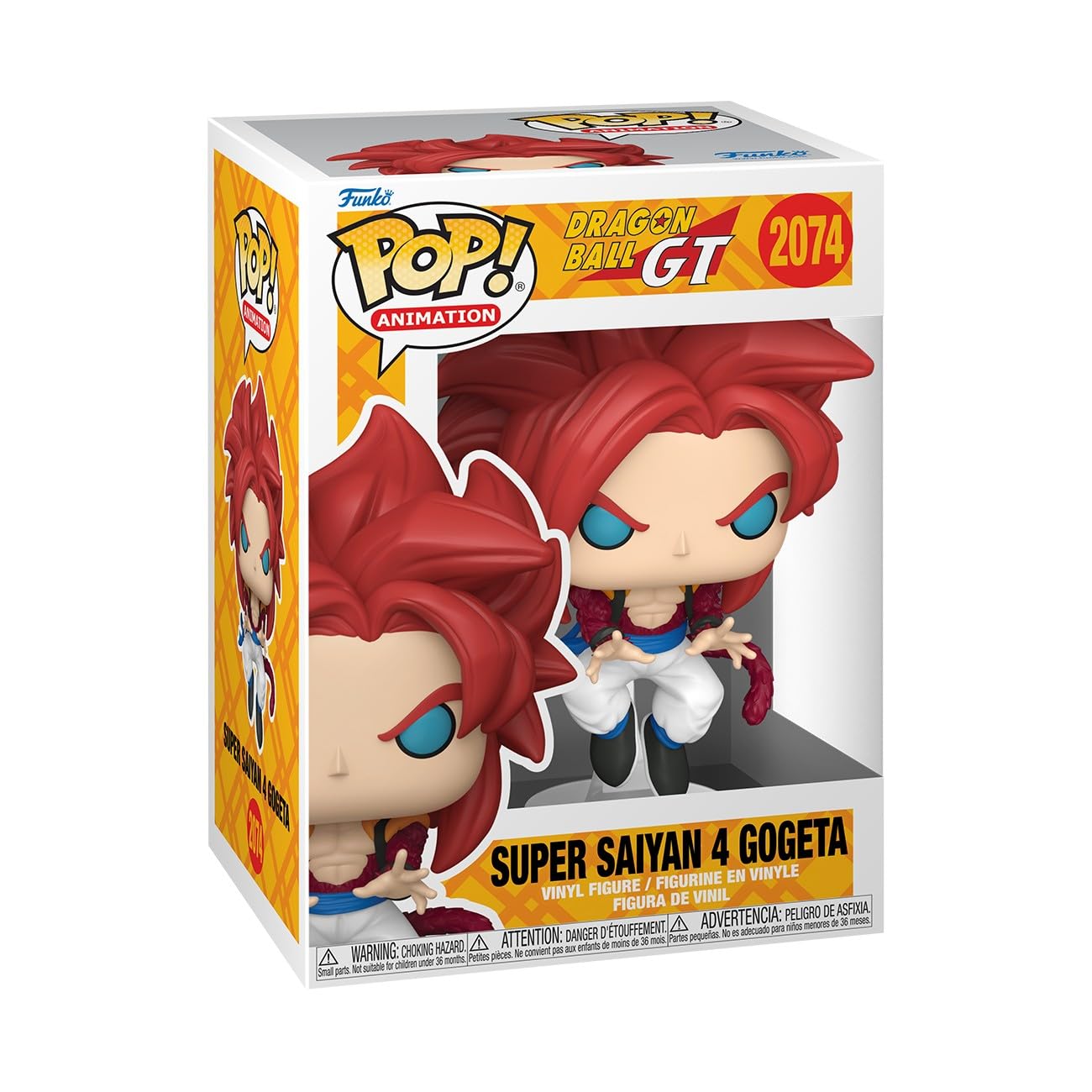 Funko Pop! Animation: Dragon Ball GT