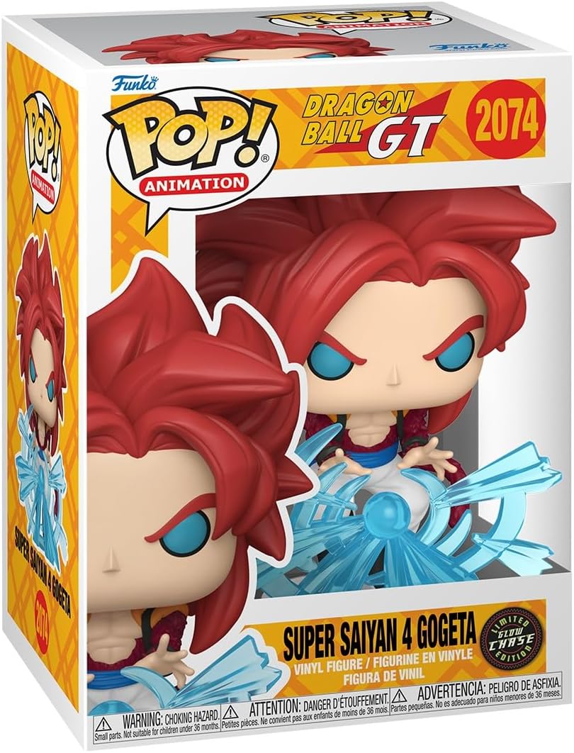 Funko Pop! Animation: Dragon Ball GT
