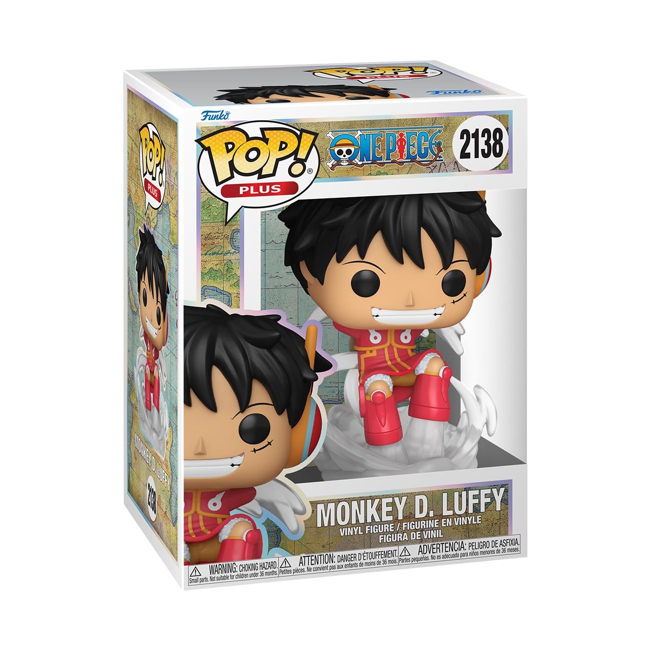 Funko Pop! Plus: One Piece