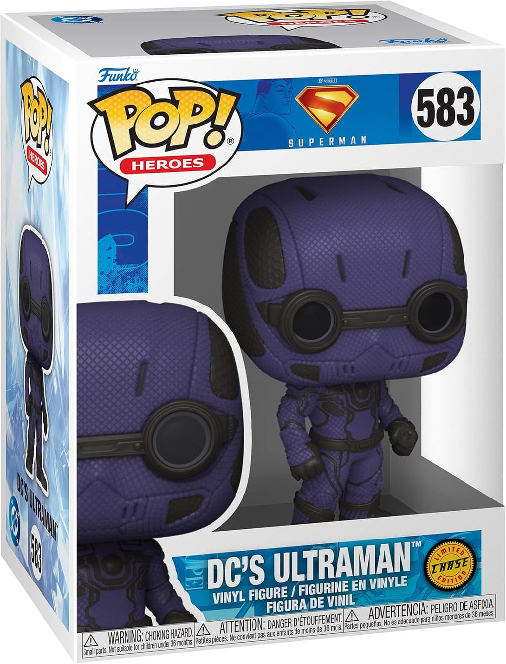 Funko Pop! Heroes: Superman 2025