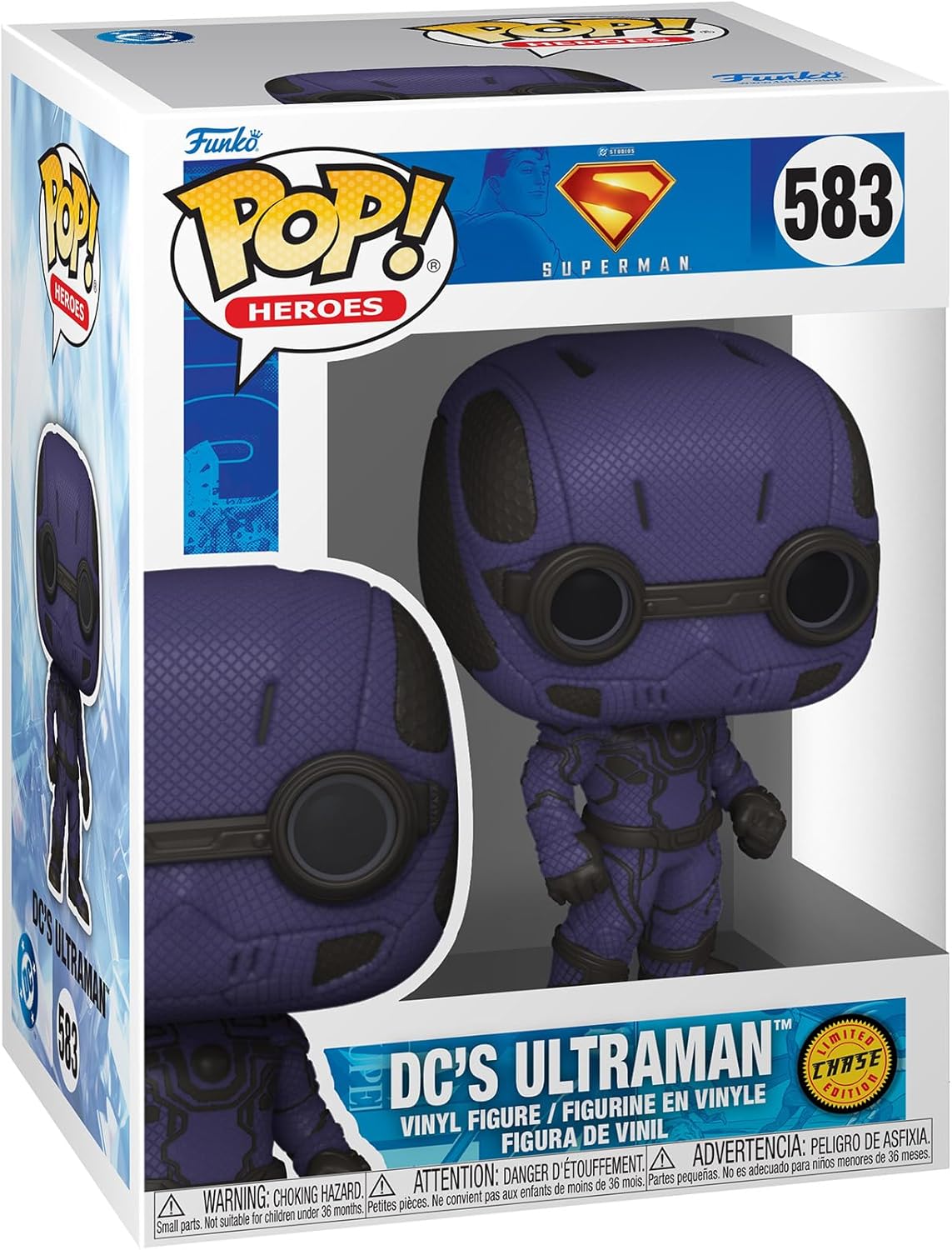 Funko Pop! Heroes: Superman 2025