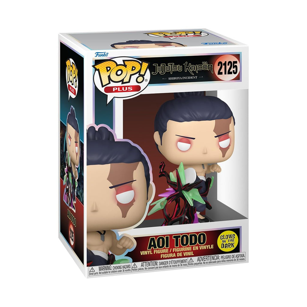 Funko Pop! Plus: JJK
