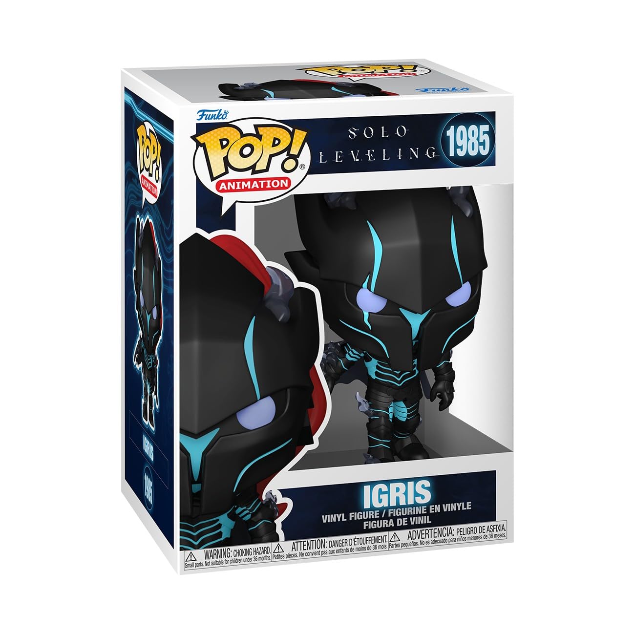 Funko Pop! Animation: Solo Leveling