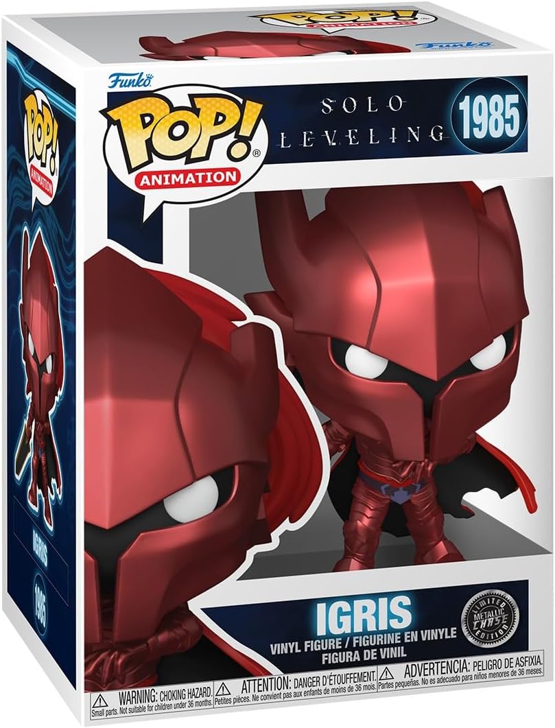 Funko Pop! Animation: Solo Leveling