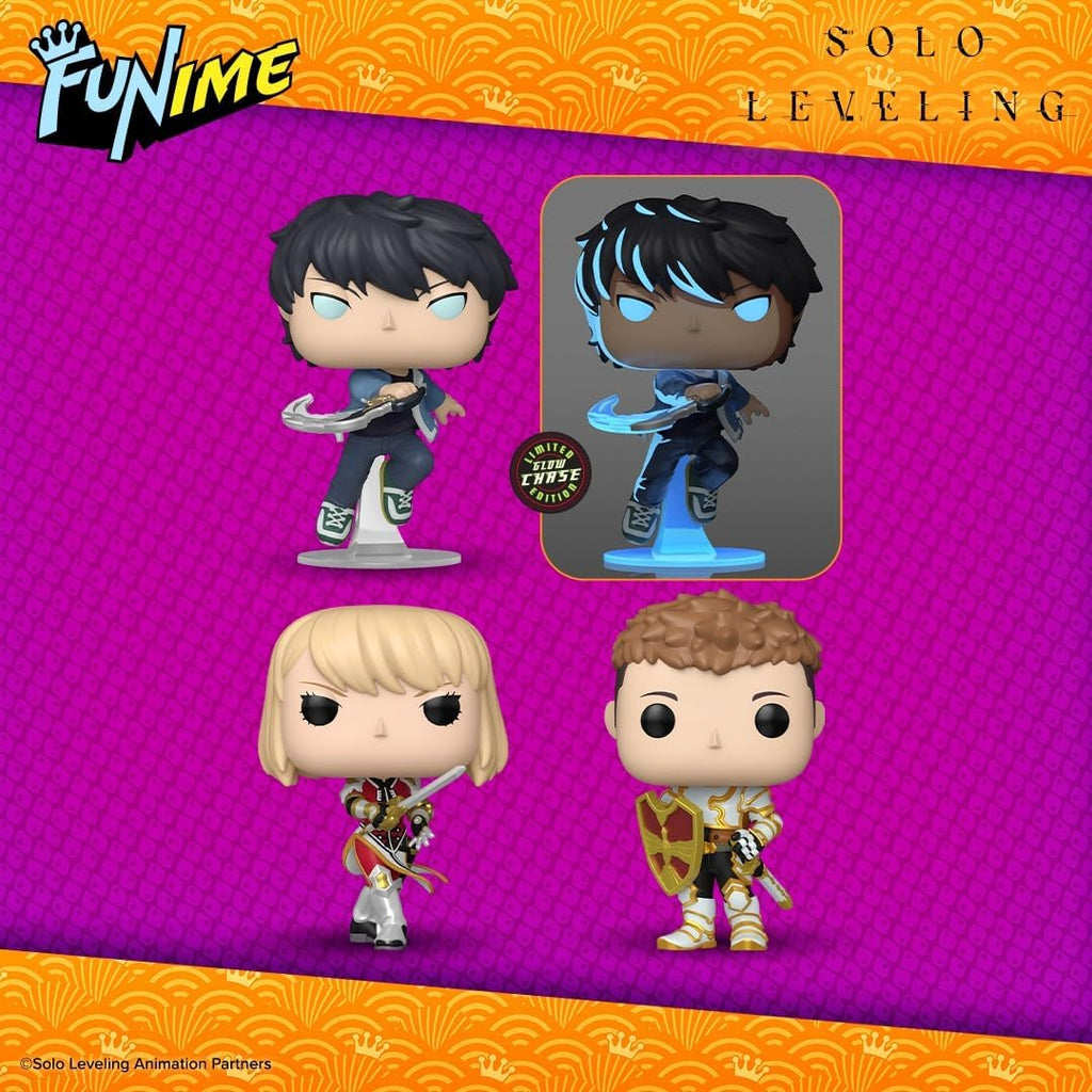 Funko Pop! Animation: Solo Leveling