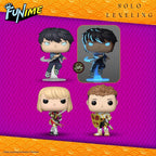 Funko Pop! Animation: Solo Leveling