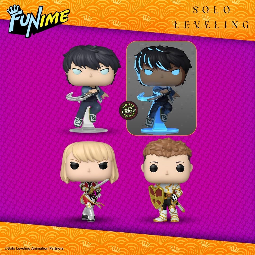 Funko Pop! Animation: Solo Leveling