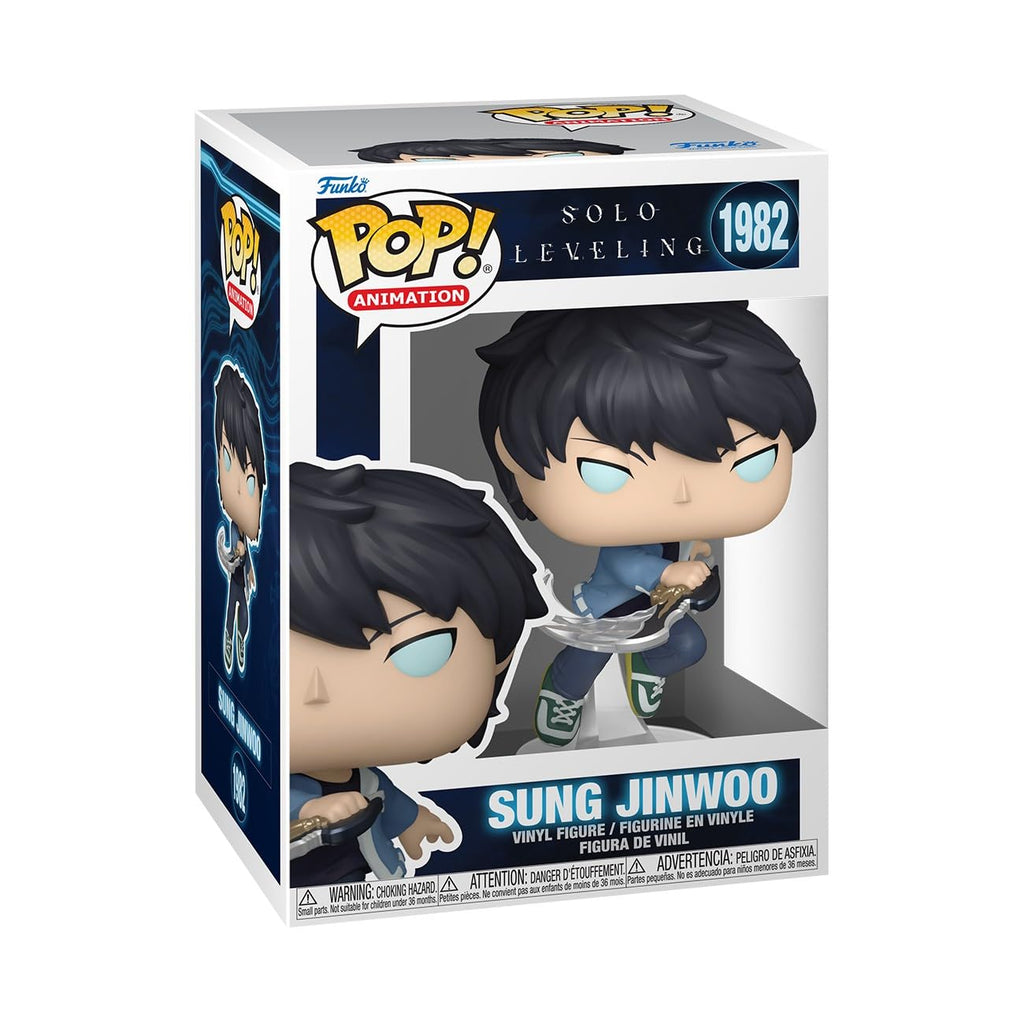 Funko Pop! Animation: Solo Leveling