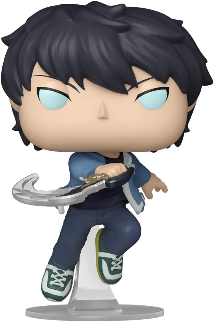 Funko Pop! Animation: Solo Leveling