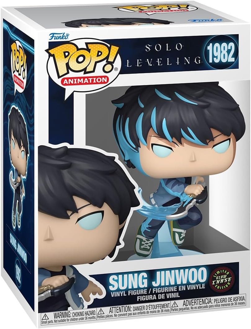 Funko Pop! Animation: Solo Leveling