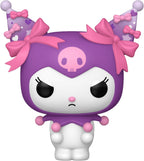 Funko Pop! Sanrio: Kuromi 20th Anniversary &My Melody 50th Anniversary