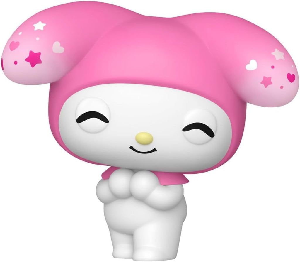 Funko Pop! Sanrio: Kuromi 20th Anniversary &My Melody 50th Anniversary