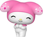 Funko Pop! Sanrio: Kuromi 20th Anniversary &My Melody 50th Anniversary