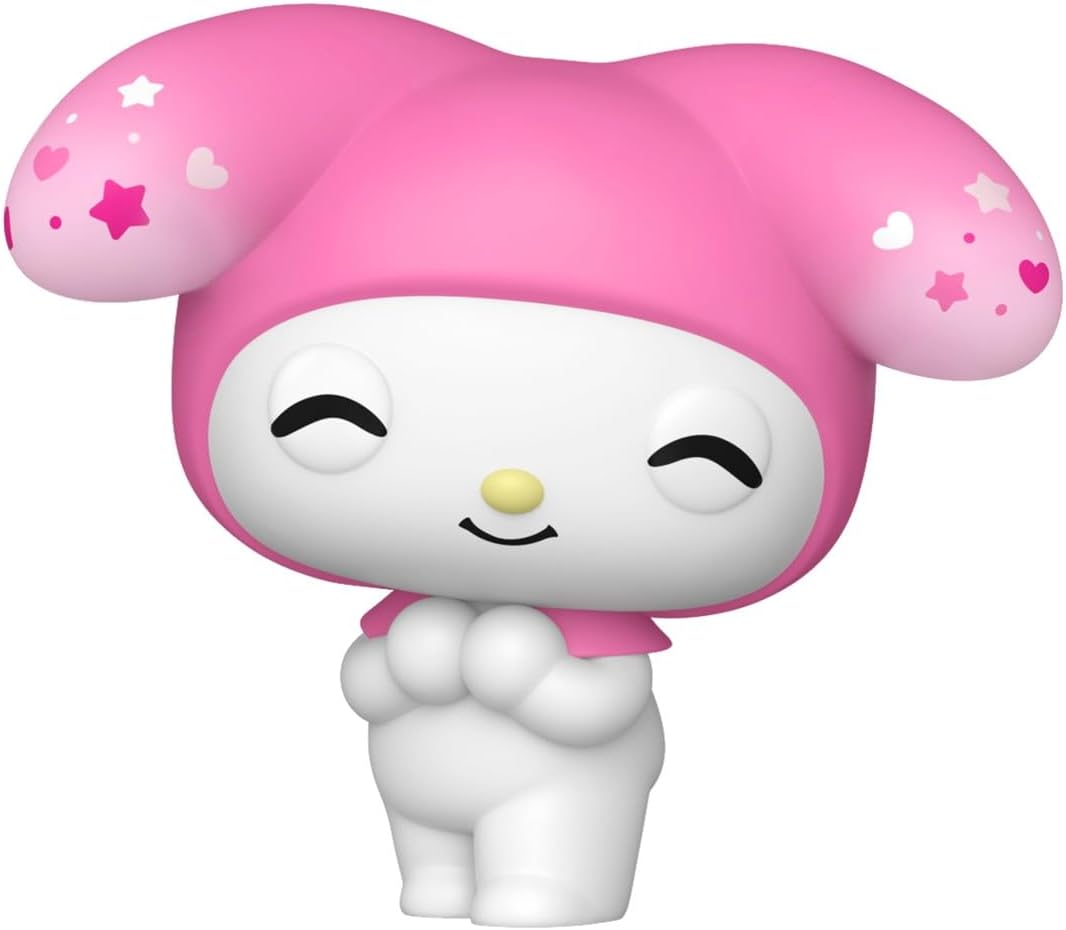 Funko Pop! Sanrio: Kuromi 20th Anniversary &My Melody 50th Anniversary