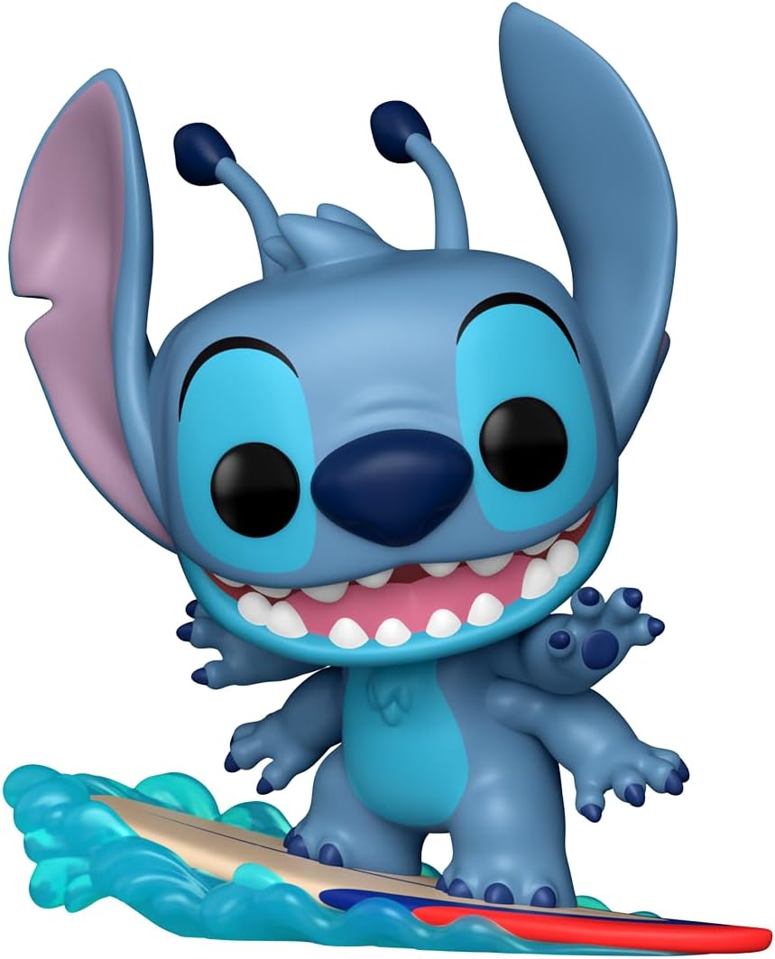 Funko Pop! Vinyl: Lilo & Stitch