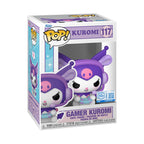 Funko Gamer Kuromi 117 Exclusive Pop Vinyl Figure