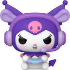 Funko Gamer Kuromi 117 Exclusive Pop Vinyl Figure
