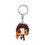 Funko Pop! Keychain: Demon Slayer