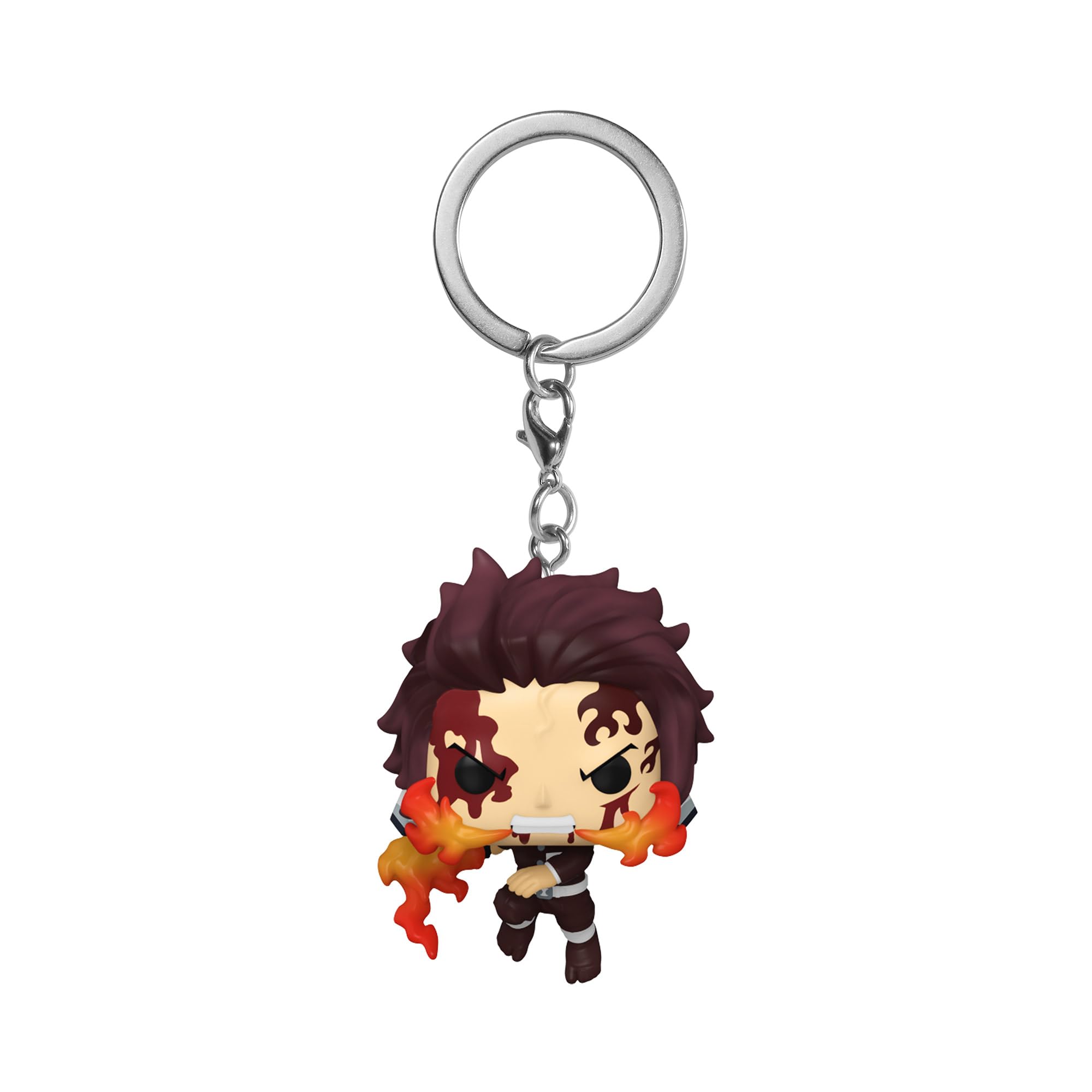 Funko Pop! Keychain: Demon Slayer