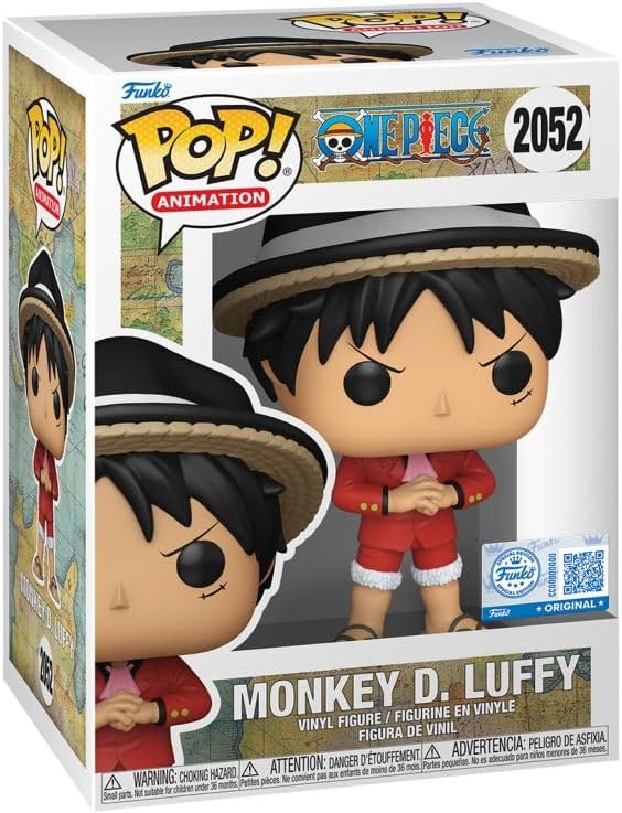 Funko Pop! Animation: OP