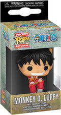 Funko Pop! Keychain: One Piece 1
