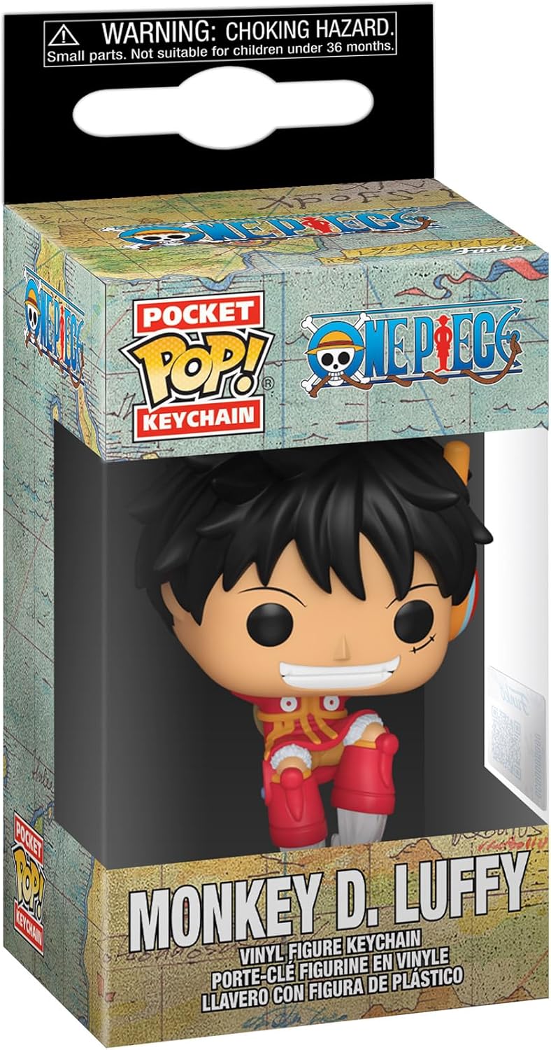 Funko Pop! Keychain: One Piece 1