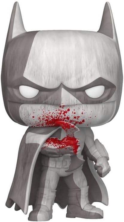 POP Batman Funko Original 602 (with plastic protection)