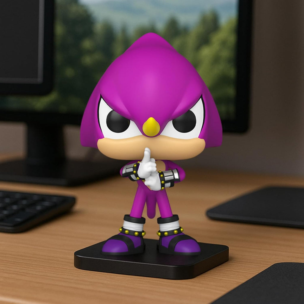 Funko Pop! Games: Sonic The Hedgehog
