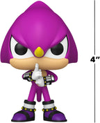 Funko Pop! Games: Sonic The Hedgehog