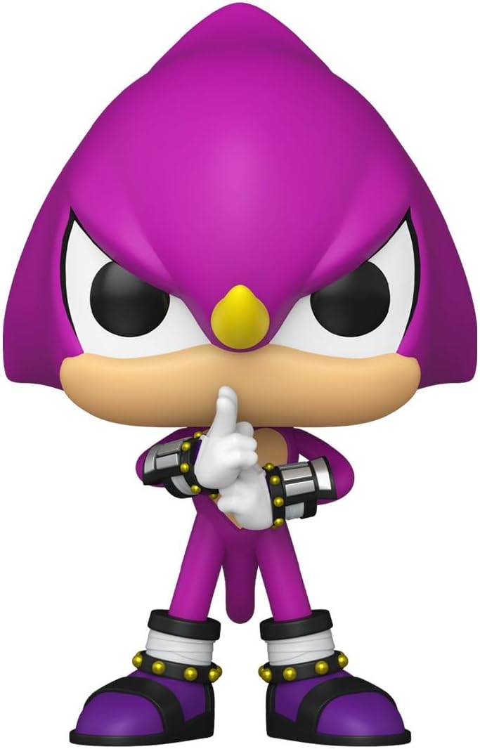 Funko Pop! Games: Sonic The Hedgehog