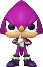 Funko Pop! Games: Sonic The Hedgehog