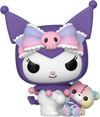 Funko Kuromi with Bear Exclusive Pop Vinyl Figure 129