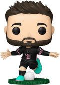 Funko Pop! Collectible Toy Figure - Lionel Messi-Spirit Remark 62
