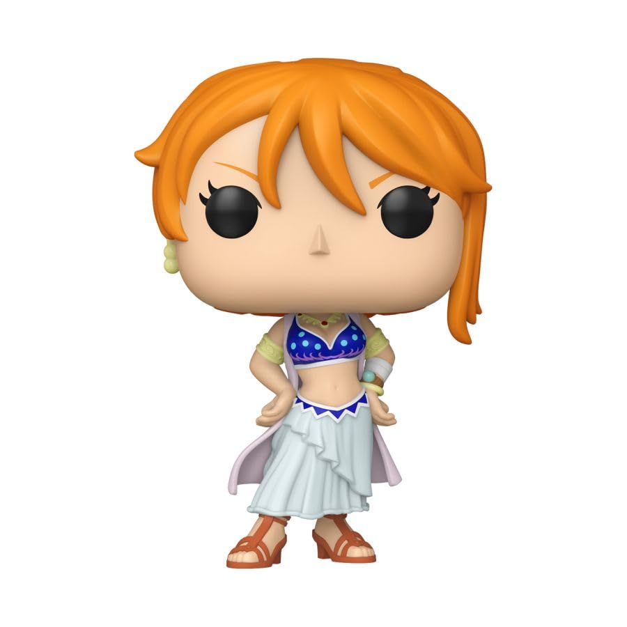 Pop! Animation: One Piece - Nami, Alabasta (Exc)