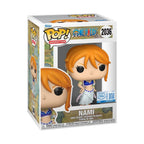 Pop! Animation: One Piece - Nami, Alabasta (Exc)