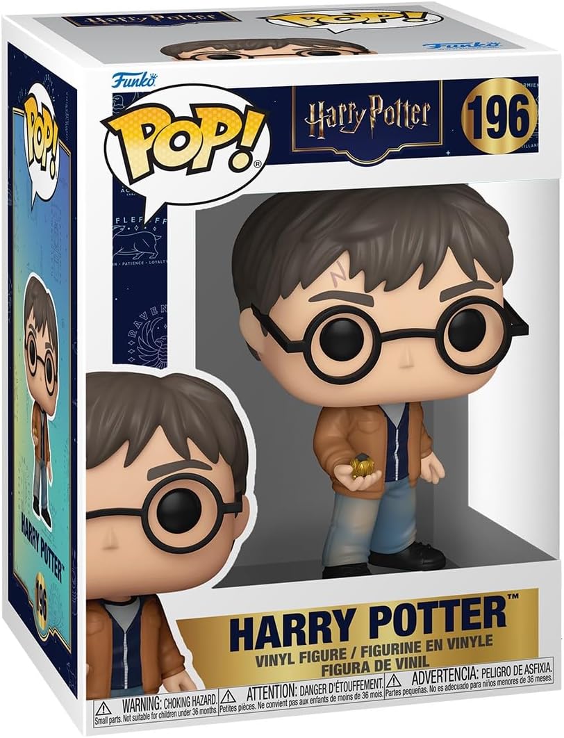 Pop! Movies: Harry Potter S20 - Harry Potter