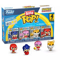 Bitty Boxes! Games: Sonic - Sonic