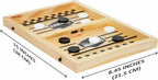 Fast Sling Puck Board Game