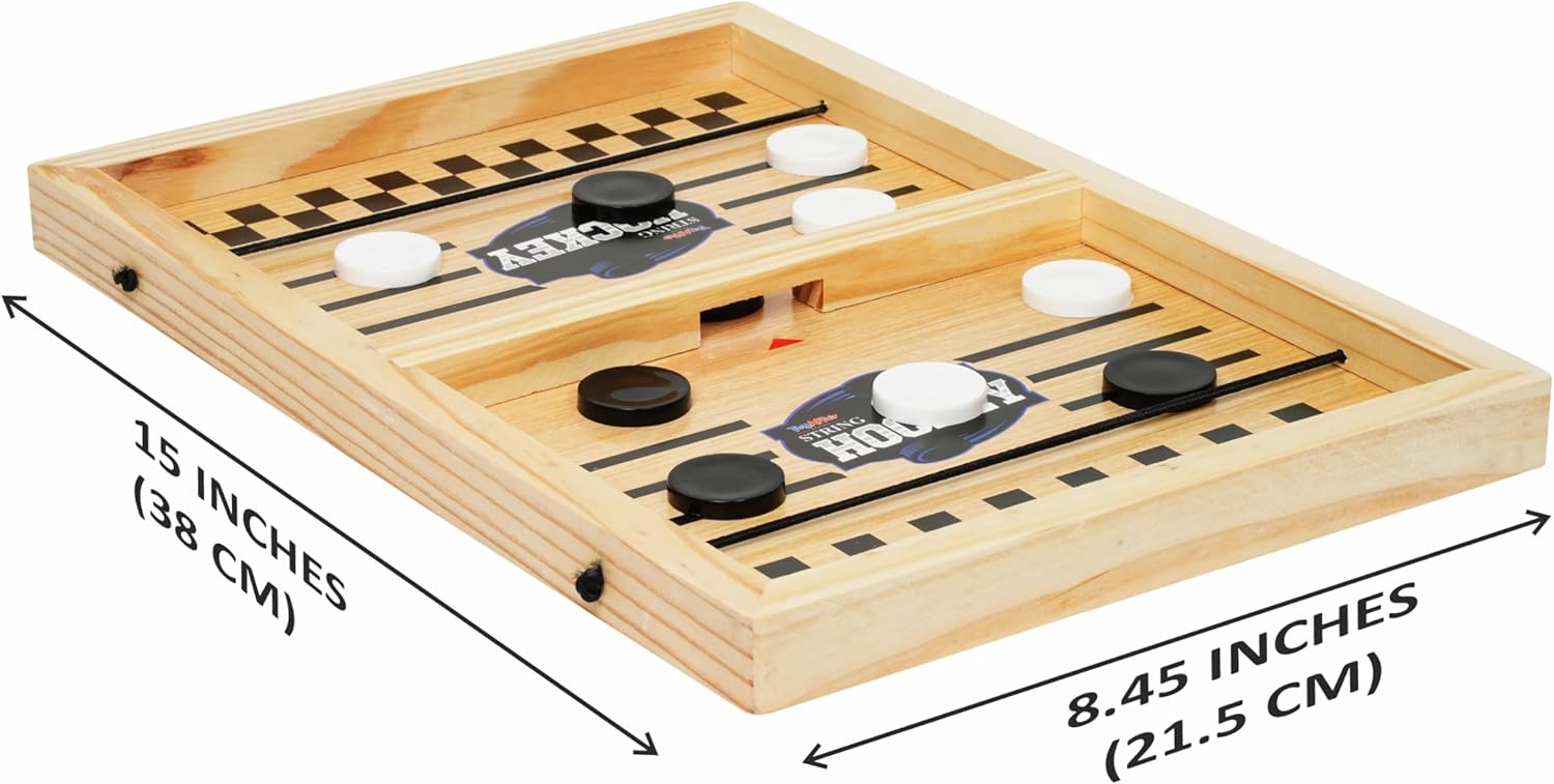 Fast Sling Puck Board Game